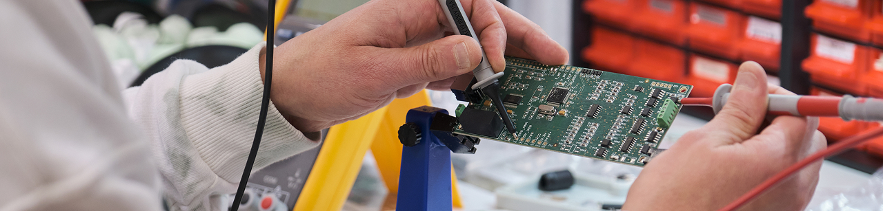 UL-Certified Manufacturing Services