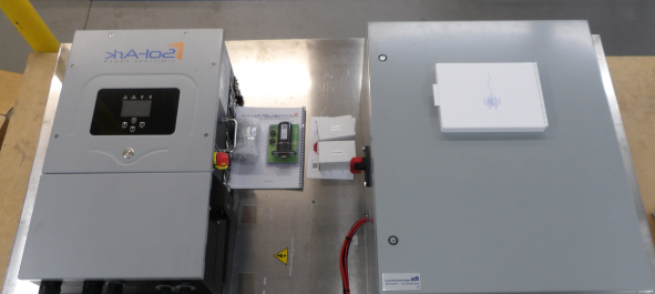 End to end automation services